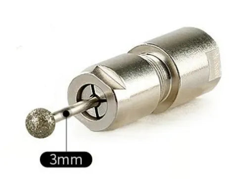 ⚙️Angle Grinder Conversion Kit 🔧 3mm/6mm Dual Collet – 100-type angle grinder Adapter for Carving & Polishing