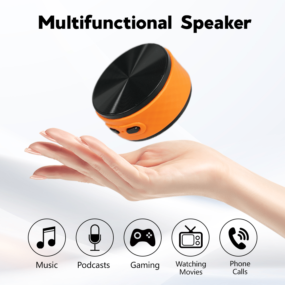 🔊 Altavoz Bluetooth Inalámbrico de Conducción Ósea: Abriendo Una Nueva Experiencia de Audio✨