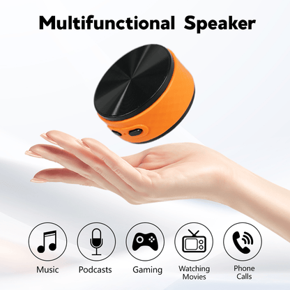 🔊 Altavoz Bluetooth Inalámbrico de Conducción Ósea: Abriendo Una Nueva Experiencia de Audio✨
