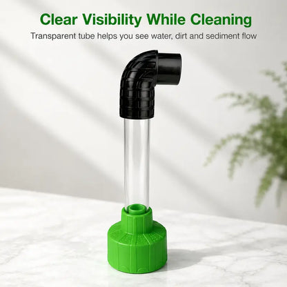 Universal AC Drain Line Cleaner Adapter