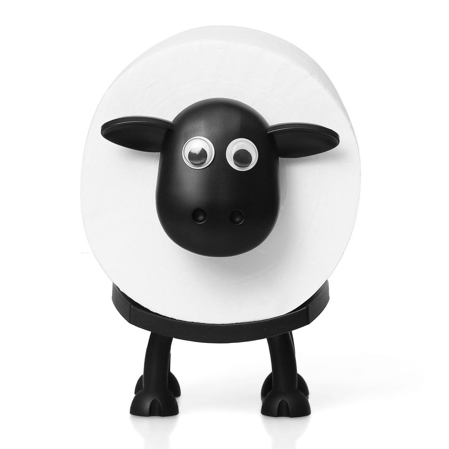 🎁 Sheep Toilet Roll Holder