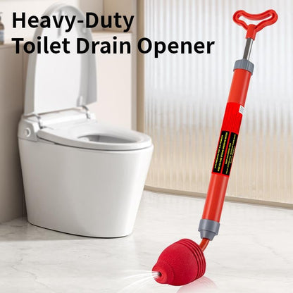 Toilet Unclogging Tool