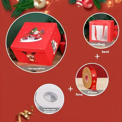 ⏰Christmas Limited Sale 60% OFF!!🎄50K+ SOLD! 🎁✨Surprise Explosion Gift Box Kit