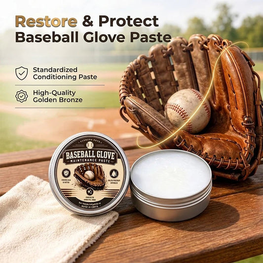 🎉💥49% OFF NOW!!✨Leather Maintenance Paste for Baseball Gloves
