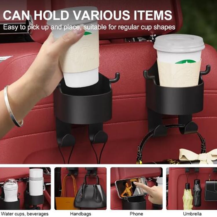 Your Journey Awaits!—The Cup Holder Hook