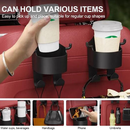 Your Journey Awaits!—The Cup Holder Hook