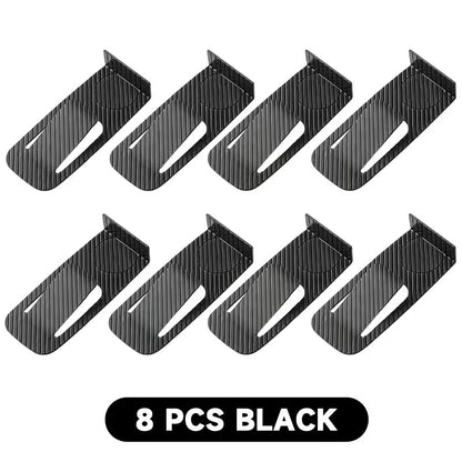 🏆Flash Sale Buy 1 Get 1 Free!!⚡Self-Adhesive Door Stopper – Non-Slip No-Drill Door Holder for Home & Office