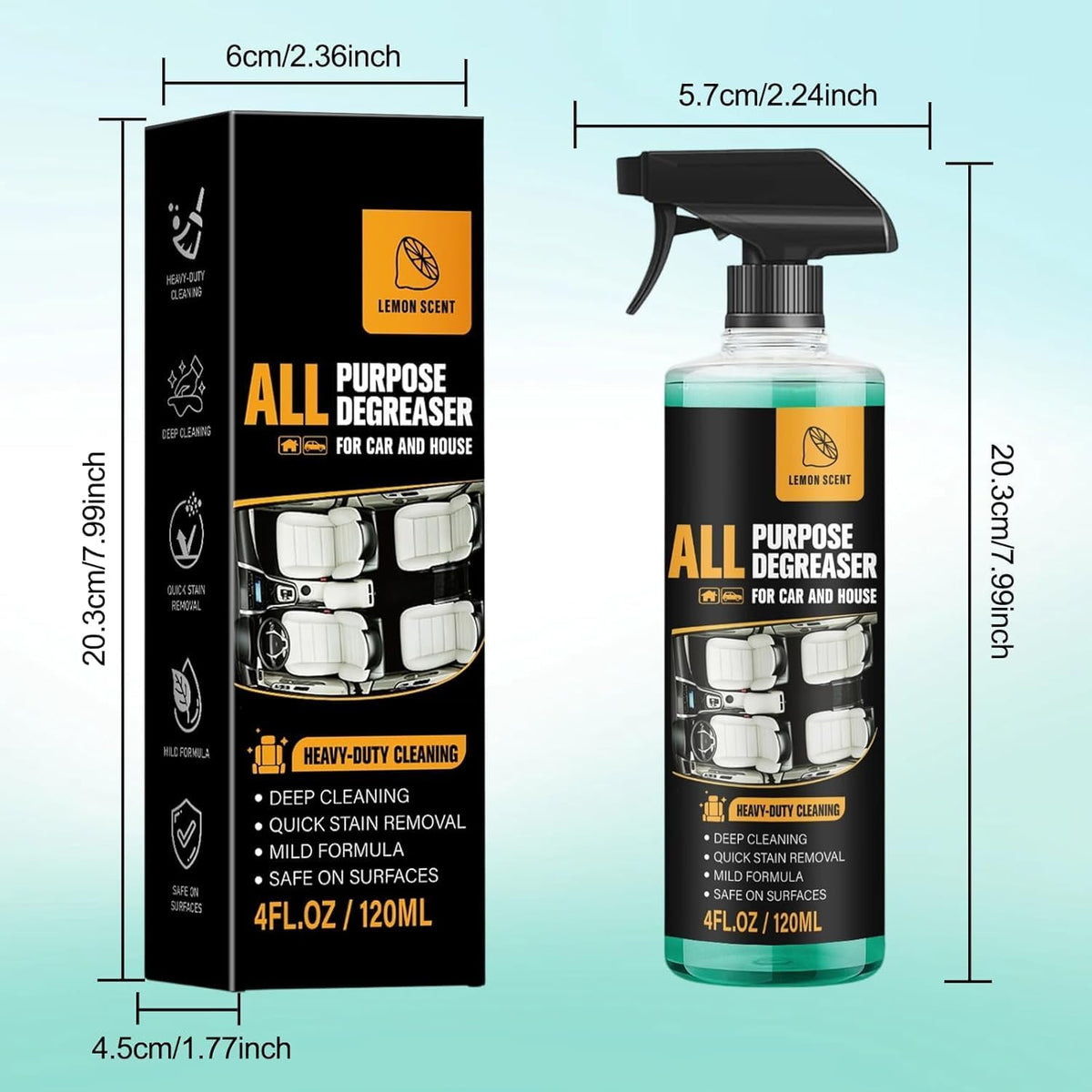 Multi-Purpose Cleaning Spray