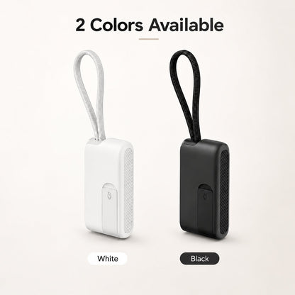 🔌 Pocket Travel Cable Kit – USB-C Cable, 3 Adapters, SIM/TF Storage & Phone Stand