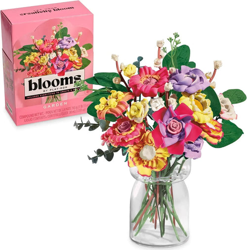 DIY Blooming Flower Bouquet Craft Kit