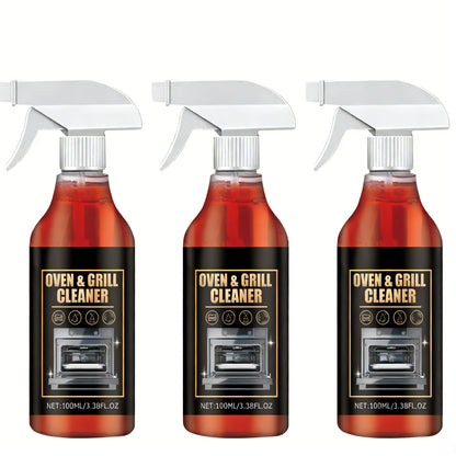 Oven and Grill Cleaner