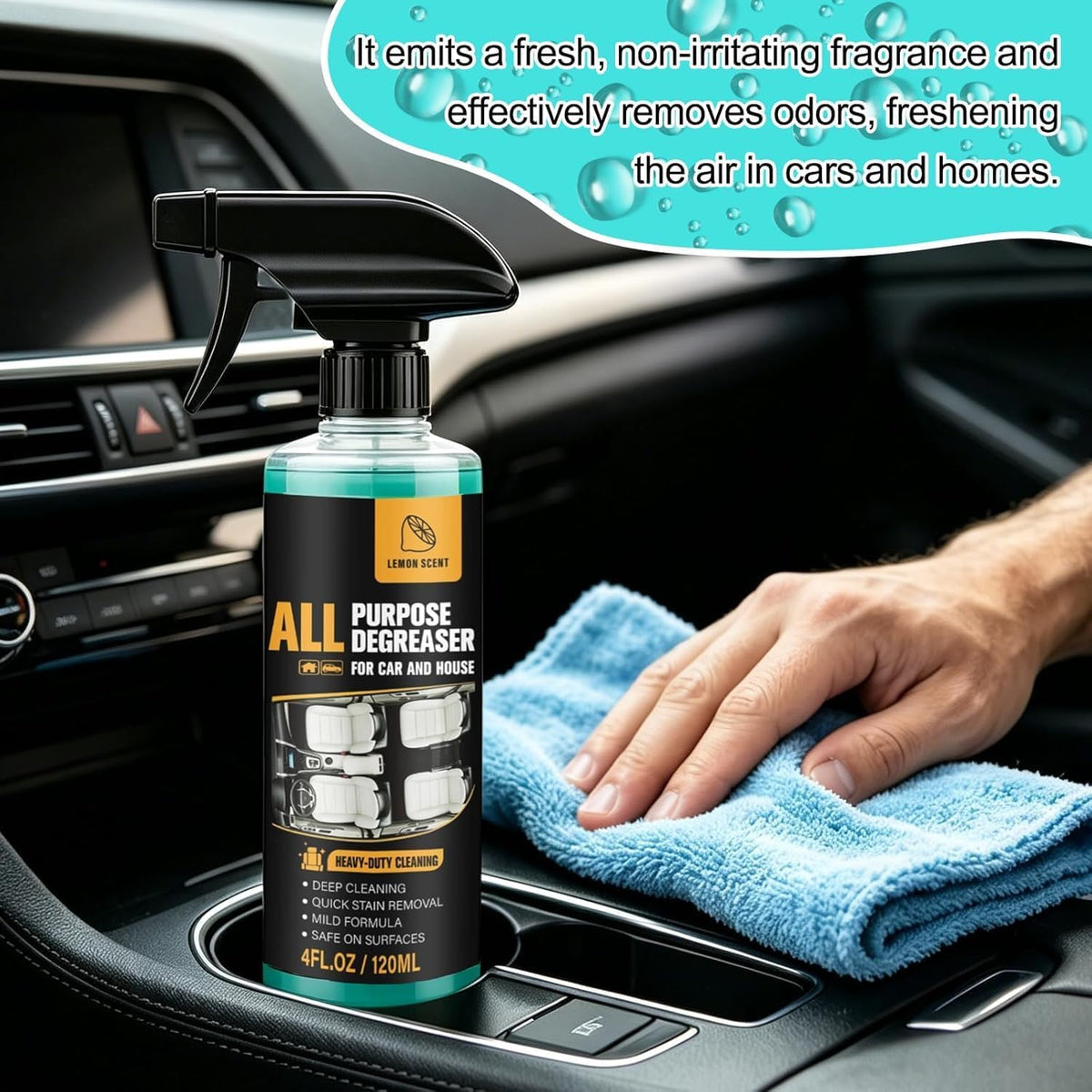 Multi-Purpose Cleaning Spray