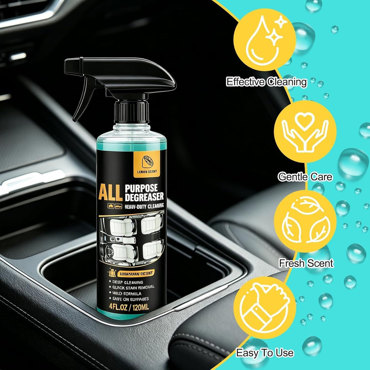 Multi-Purpose Cleaning Spray