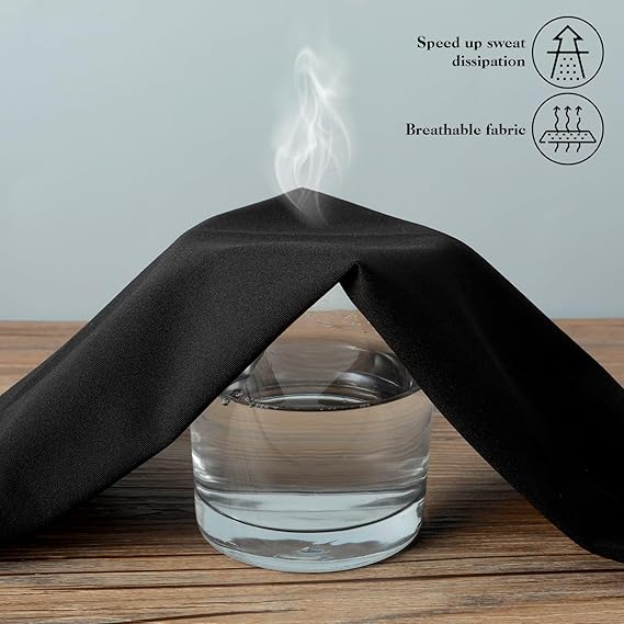 ❄️Finger-hole UV-protective cooling sleeves