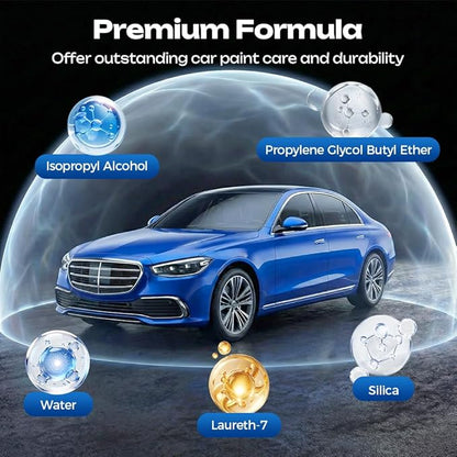 Car Paint Spray for Shine and Protection