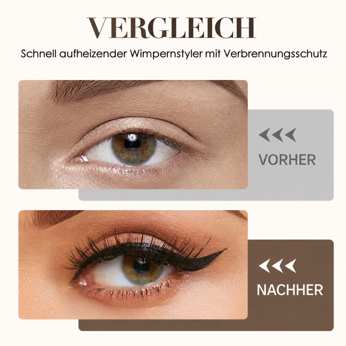 ⏳Limited-time offer⏳ Waterproof gel eyeliner pencil with a 2 mm tip – intense color in Carbon Black and Lava Brown