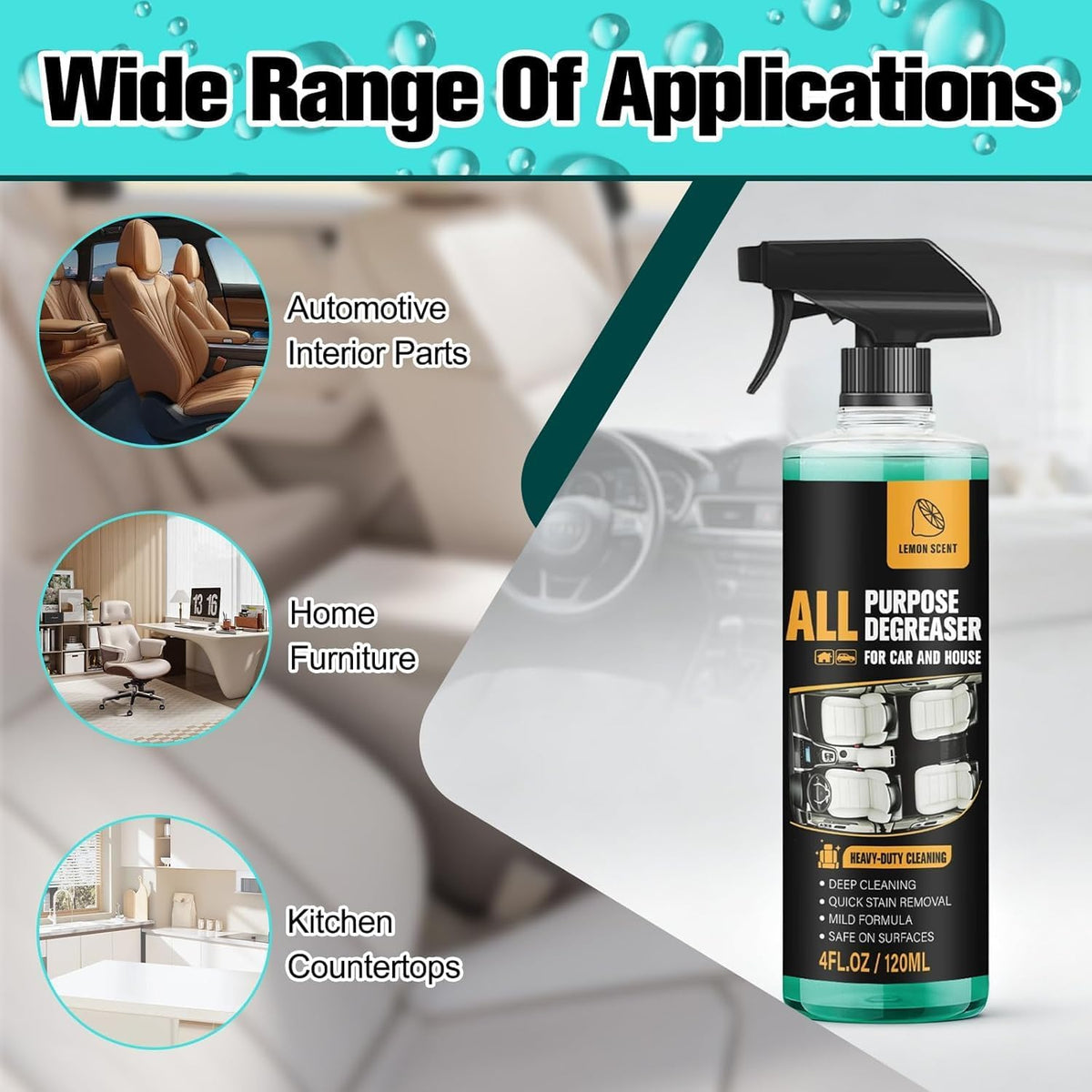 Multi-Purpose Cleaning Spray