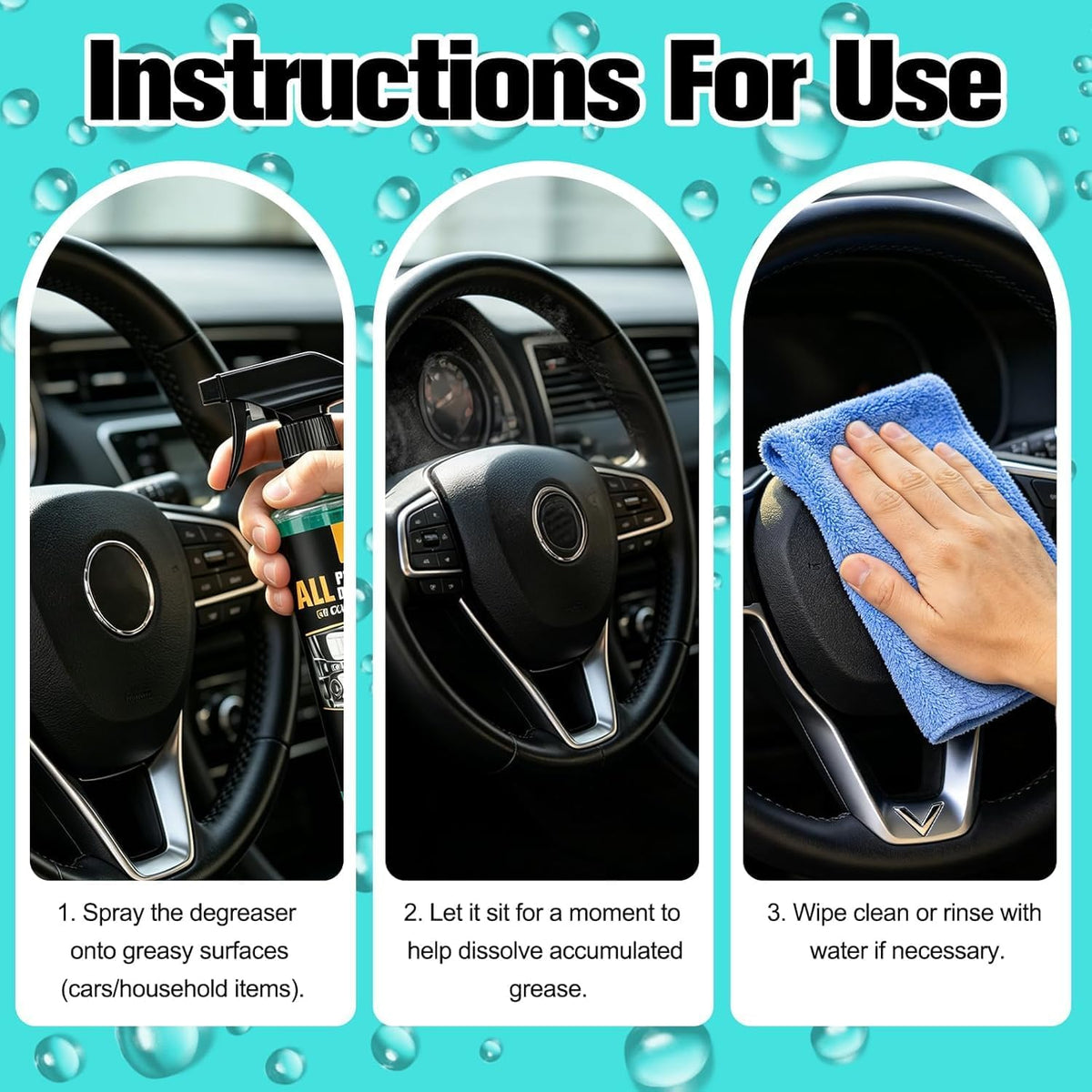 Multi-Purpose Cleaning Spray