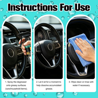 Multi-Purpose Cleaning Spray