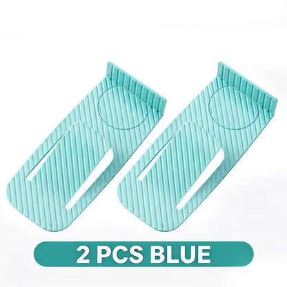 🏆Flash Sale Buy 1 Get 1 Free!!⚡Self-Adhesive Door Stopper – Non-Slip No-Drill Door Holder for Home & Office