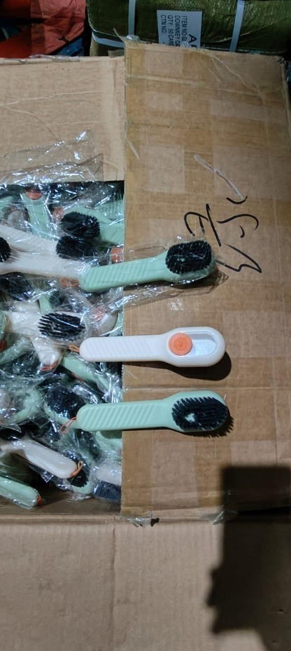 Multifunctional Scrubbing Brush (Pack of 2) - Buy 1 Get 1 FREE - 🔥 Offer Expires Midnight Today 🔥🔥