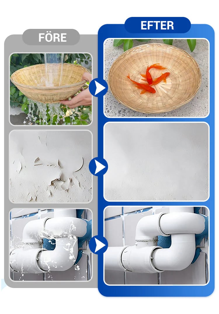 🏠 Waterproof polyurethane coating – Versatile protection, easy to apply & long-lasting ✨