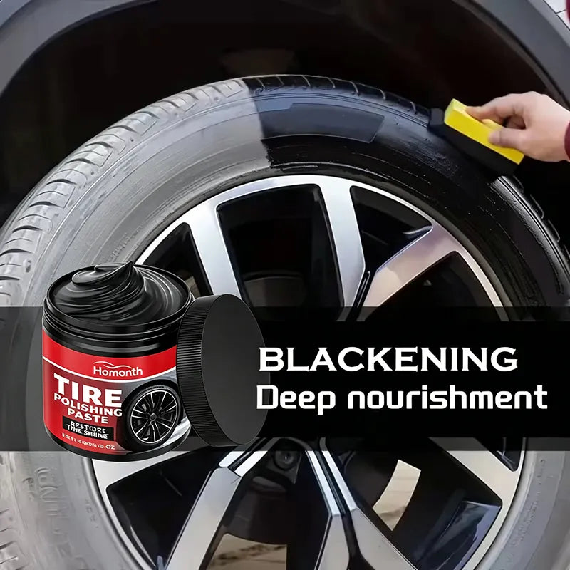 📢📢Buy 2 Get 1 Free ⏰Tire Gloss Protection Agent