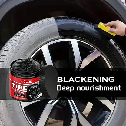 📢📢Buy 2 Get 1 Free ⏰Tire Gloss Protection Agent