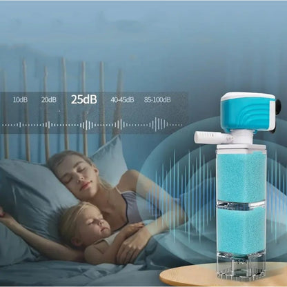 💯Automatic Aquarium Filter System