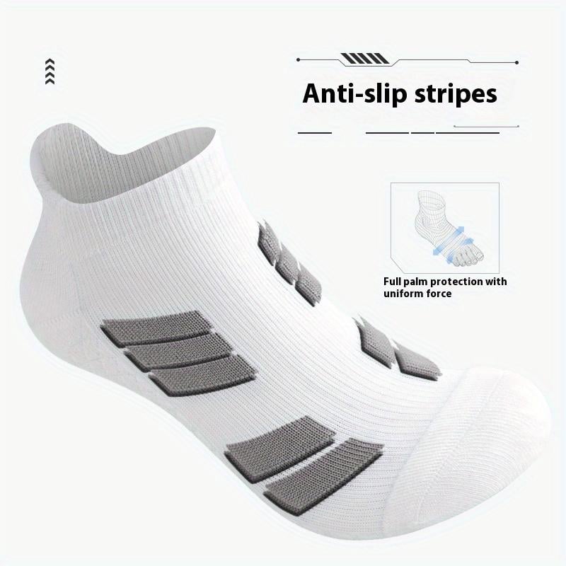 💯10-Pack Unisex Low-Cut No-Show Sports Socks