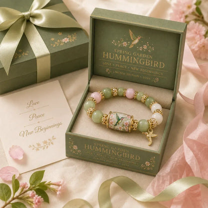 ❤ Love, Remembrance & Cardinal Blessings 🕊️ | 2026 Limited Edition Bracelet