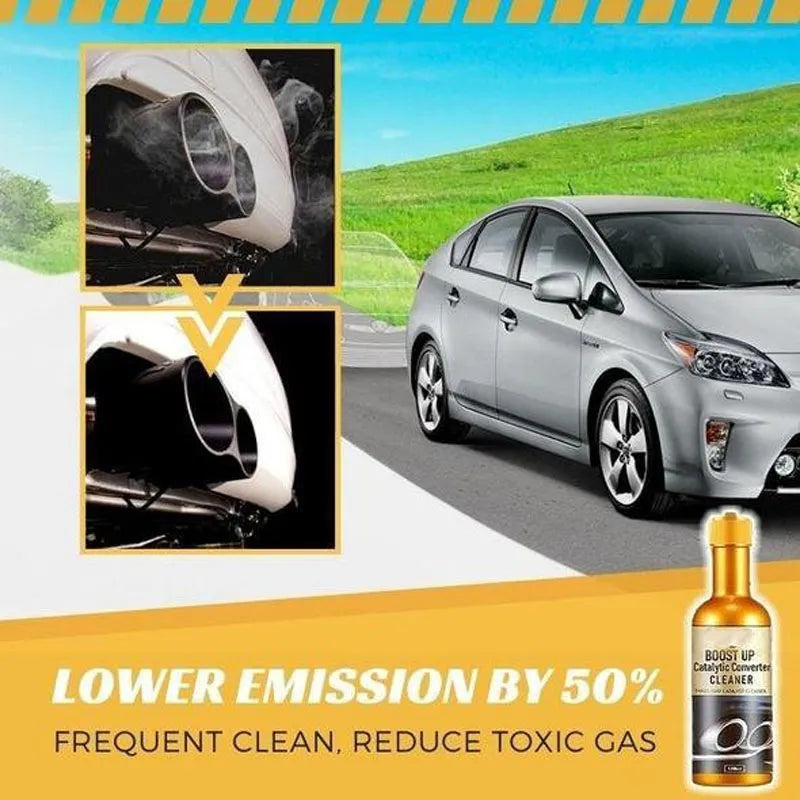 Buy 1 get 1 free for a limited time🎉Instant Car Exhaust Handy Cleaner