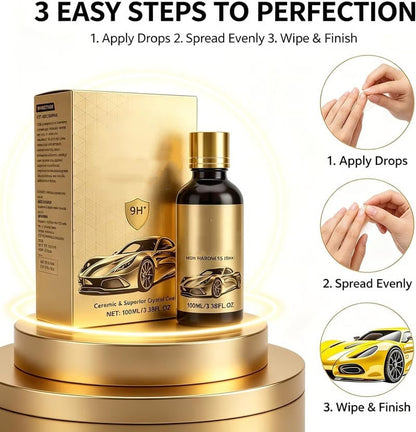 🎉🚗Automotive Ceramic Coating Agent