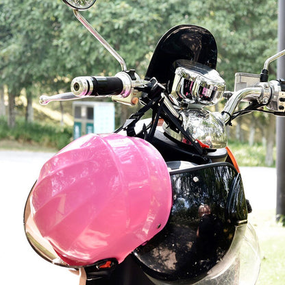 💯🏍Universal Motorcycle Helmet Lock