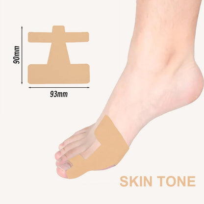 👣Pre-cut Hallux Valgus Corrector Kinesiology Tape