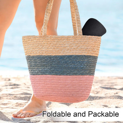Visera solar de 2 unidades para mujer, abierta por arriba, transpirable, con protección UV y coleta alta