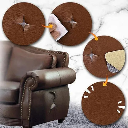 HOT SALE 🔥 2026 Upgrade Self-Adhesive Leather Repair Patch