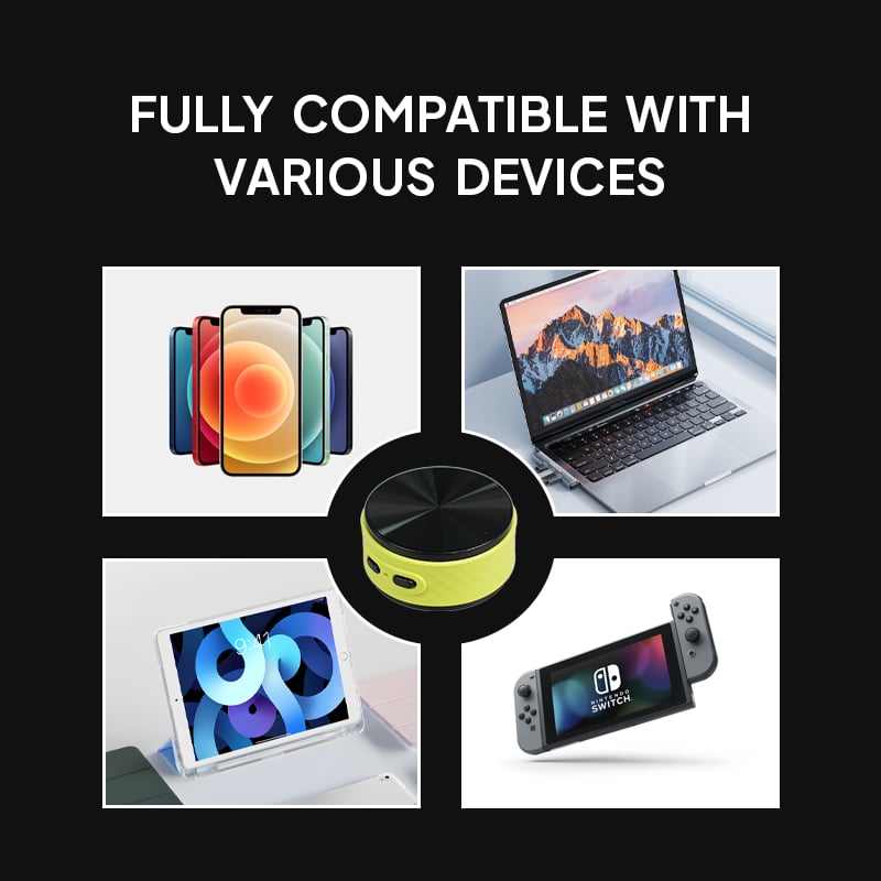 🔊 Altavoz Bluetooth Inalámbrico de Conducción Ósea: Abriendo Una Nueva Experiencia de Audio✨
