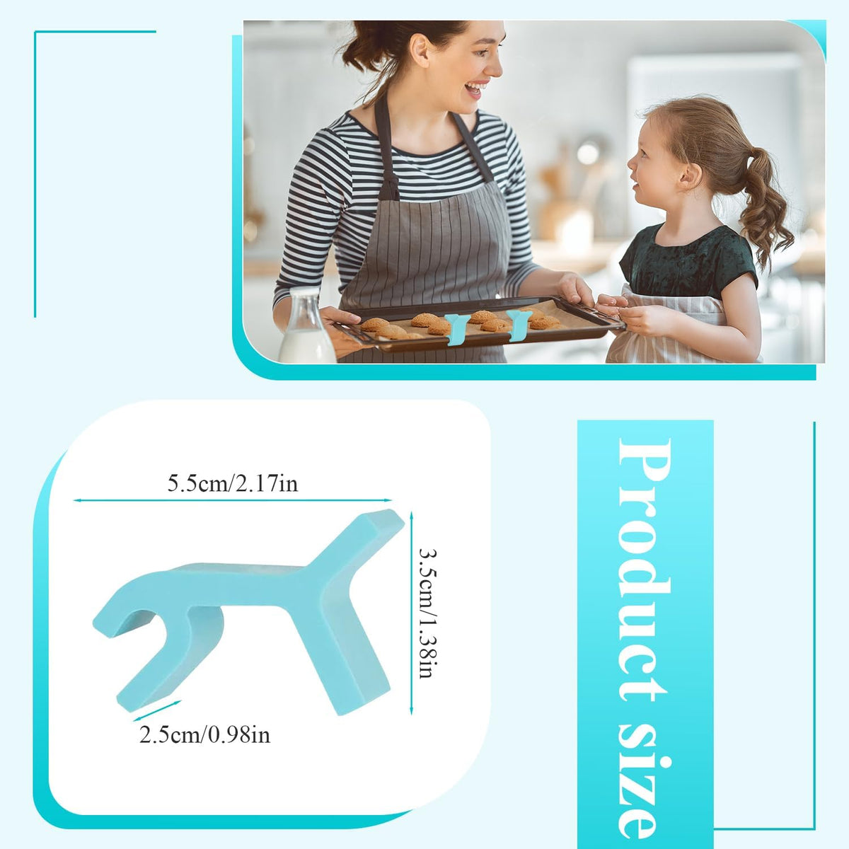 🔥2026 New Arrival🔥Baking Sheet Stackers