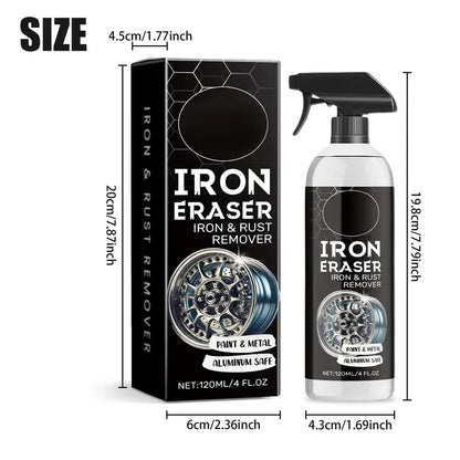 Automotive Rust Remover Spray 120ML