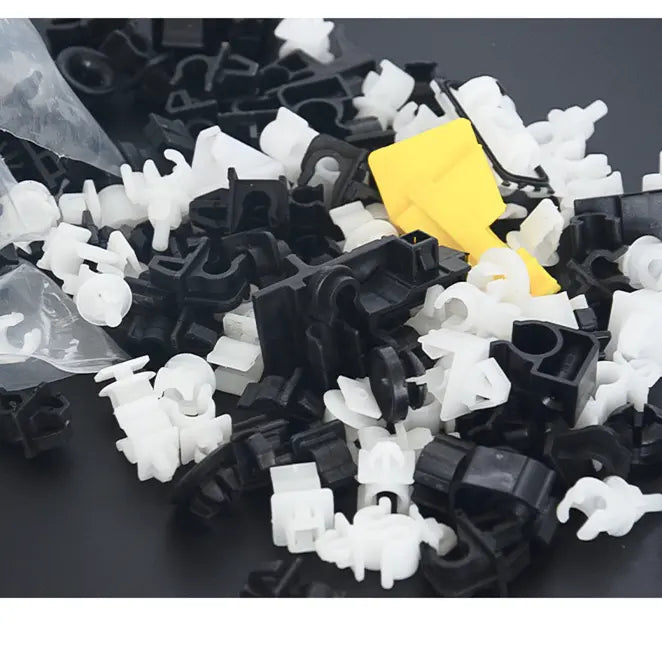 🔥This Week 49% OFF - 🛠️Universal Car Hood Support Rod Clips – 🚗Secure Your Engine Bay