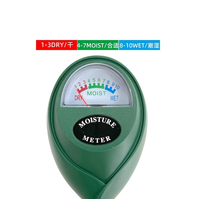 💧Soil Moisture Meter, Plant Watering Monitor, A Great Helper for Gardening and Potted Plants