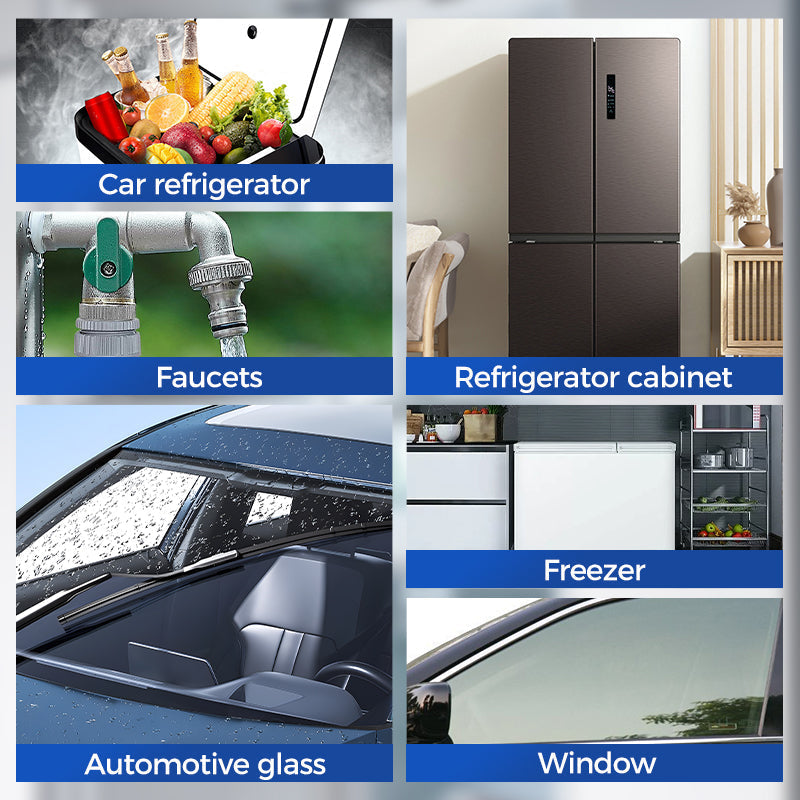 🔥Last Day Promotion 50% OFF 🧊Defrosting Spray for Fridge Freezer