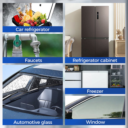 🔥Last Day Promotion 50% OFF 🧊Defrosting Spray for Fridge Freezer