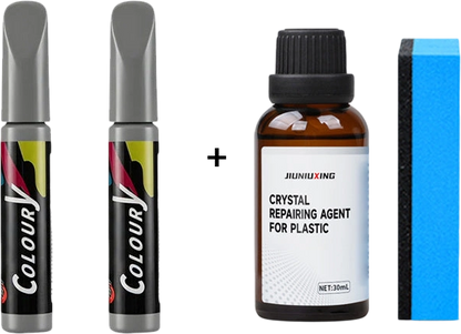 🥳2026 HOT SALE🥳💞50K+ SOLD!🖌️💨 Buy 1 Get 1 Free! Touch Up Paint Pen – Precision tip, waterproof & anti‑rust. Covers deep scratches in seconds. Save hundreds on body shop! 💸🔧