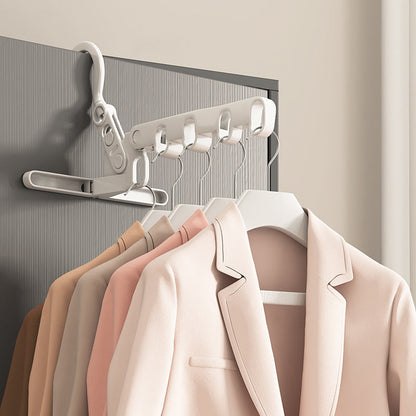 🔥BUY MORE SAVE MORE - 🔥🔥Foldable Travel Hangers