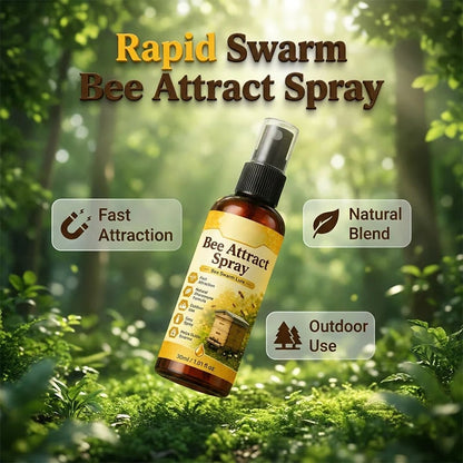 💥Buy 1 get 1 free🐝Natural Outdoor Bee Attractant Spray