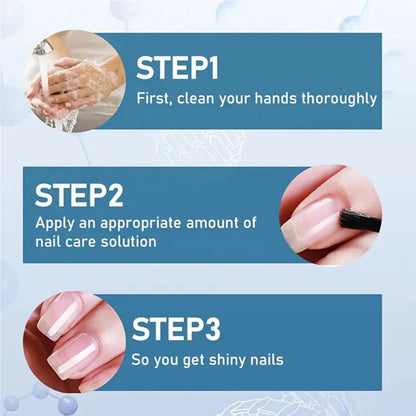 💕 3 Days Nail Care Formula