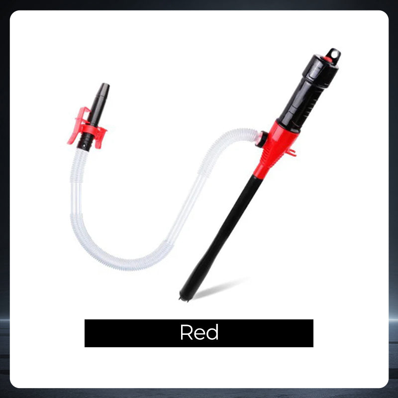 🔥 49% OFF NOW! ✨ Battery Powered Liquid Transfer Pump - Fast & Safe Siphoning for Fuel, Water & Oils with Auto-Stop Function ⛽🔋