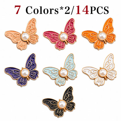 Removable Butterfly Waist Adjustment Buckle